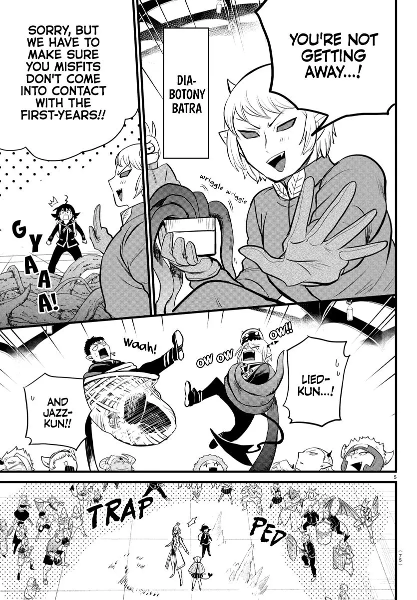 Read Mairimashita Iruma Kun - Chapter 282 - www.irumakunmangafree.com | Image 5