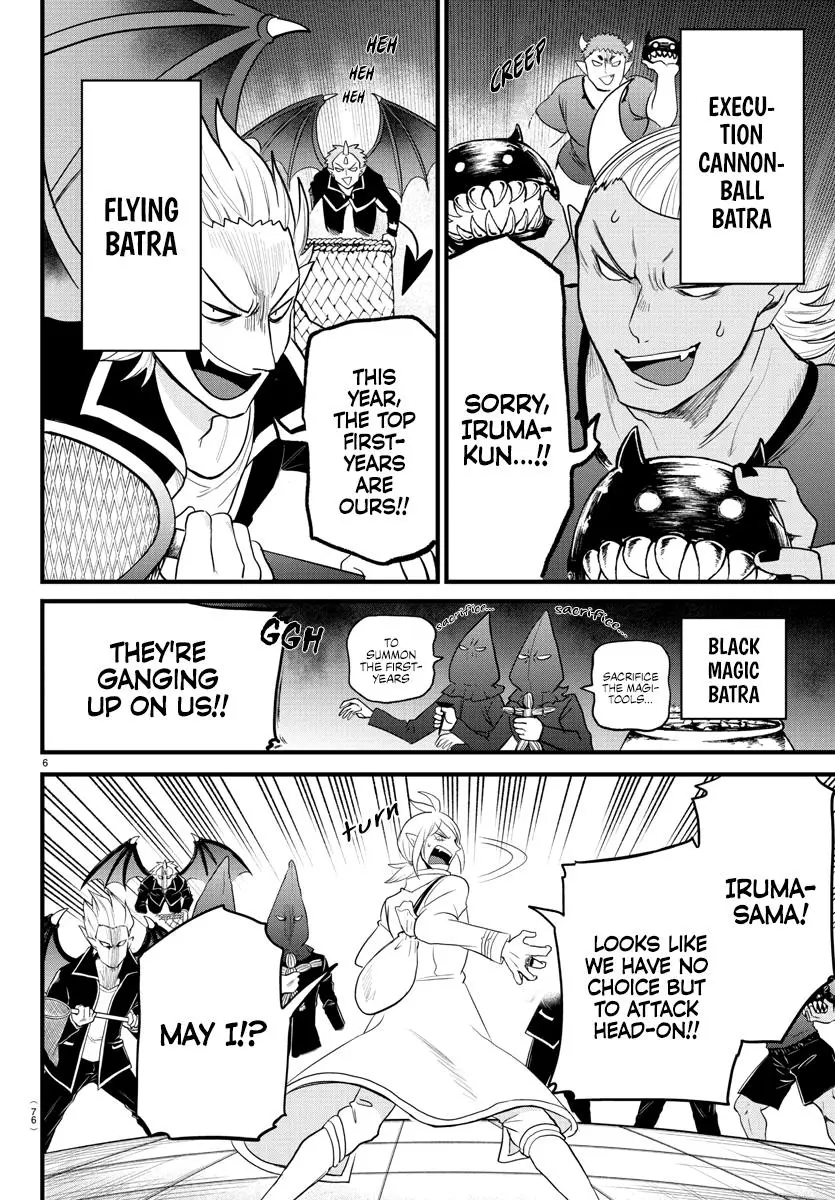 Read Mairimashita Iruma Kun - Chapter 282 - www.irumakunmangafree.com | Image 6