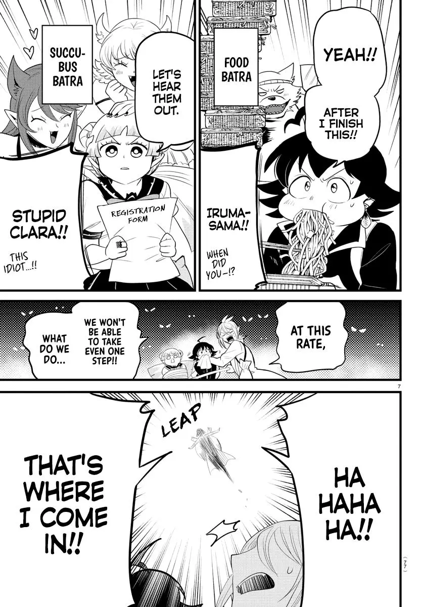 Read Mairimashita Iruma Kun - Chapter 282 - www.irumakunmangafree.com | Image 7