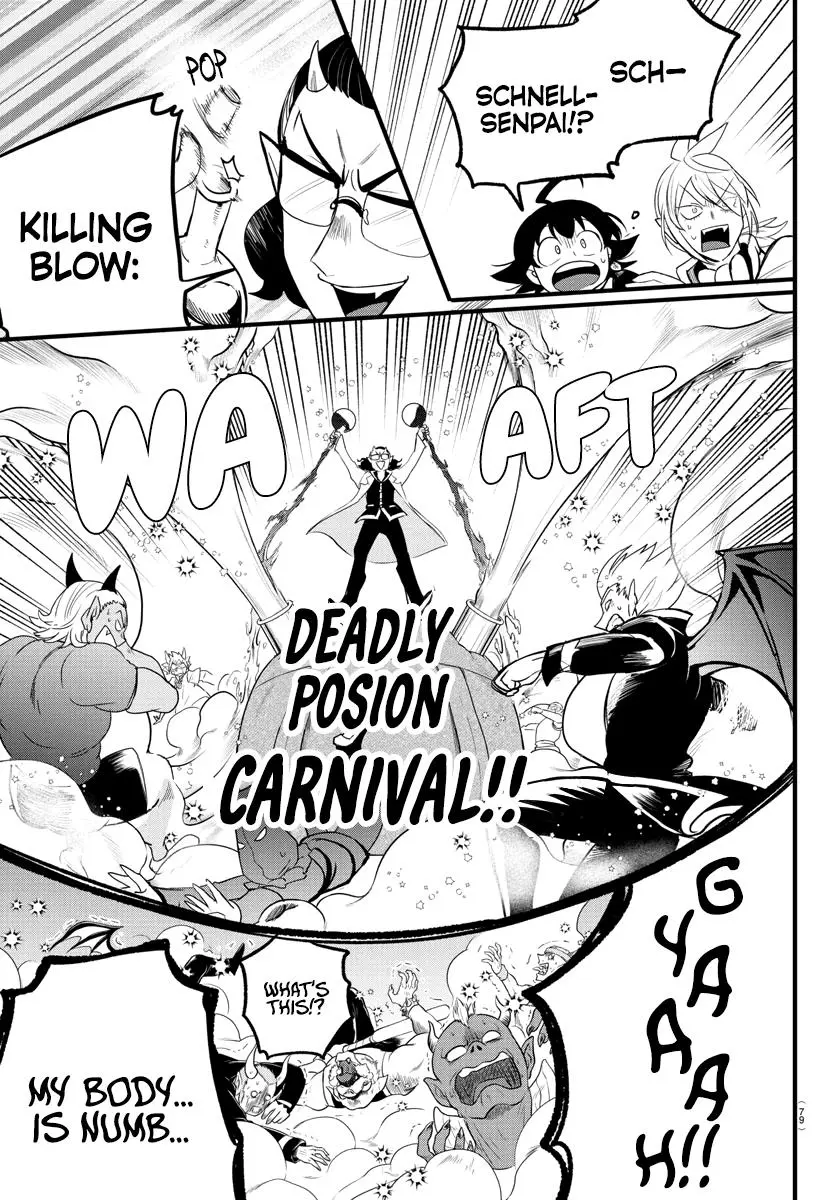 Read Mairimashita Iruma Kun - Chapter 282 - www.irumakunmangafree.com | Image 9