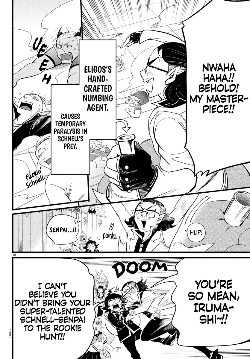 Read Mairimashita Iruma Kun - Chapter 282 - www.irumakunmangafree.com | Image 10