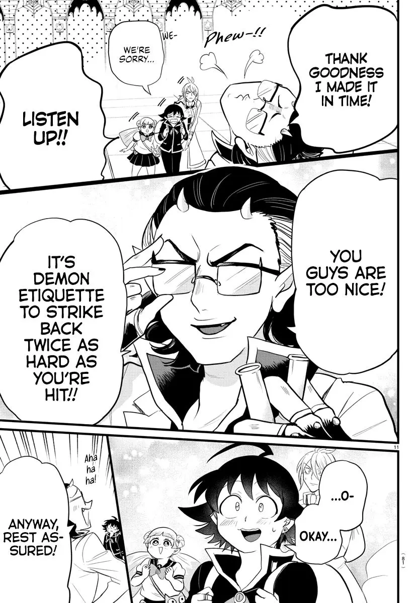 Read Mairimashita Iruma Kun - Chapter 282 - www.irumakunmangafree.com | Image 11