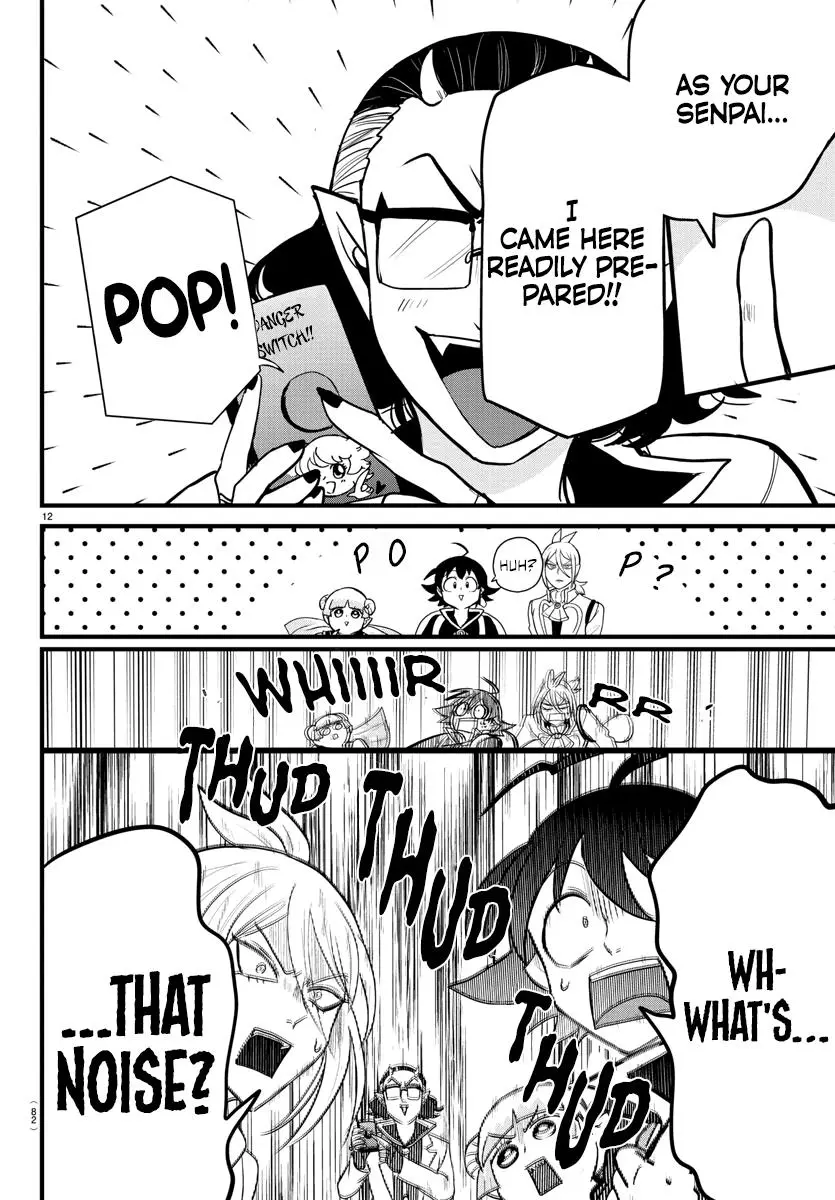 Read Mairimashita Iruma Kun - Chapter 282 - www.irumakunmangafree.com | Image 12