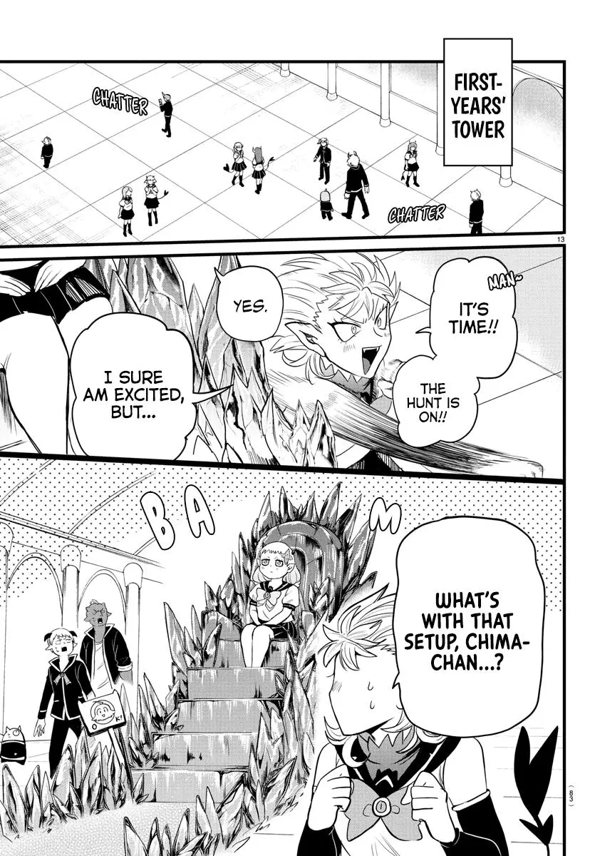 Read Mairimashita Iruma Kun - Chapter 282 - www.irumakunmangafree.com | Image 13