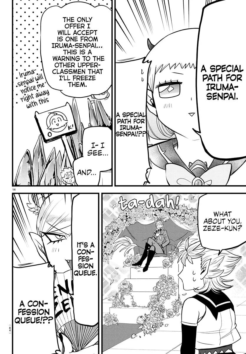 Read Mairimashita Iruma Kun - Chapter 282 - www.irumakunmangafree.com | Image 14
