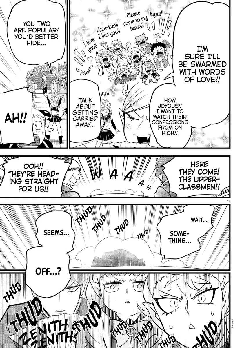Read Mairimashita Iruma Kun - Chapter 282 - www.irumakunmangafree.com | Image 15