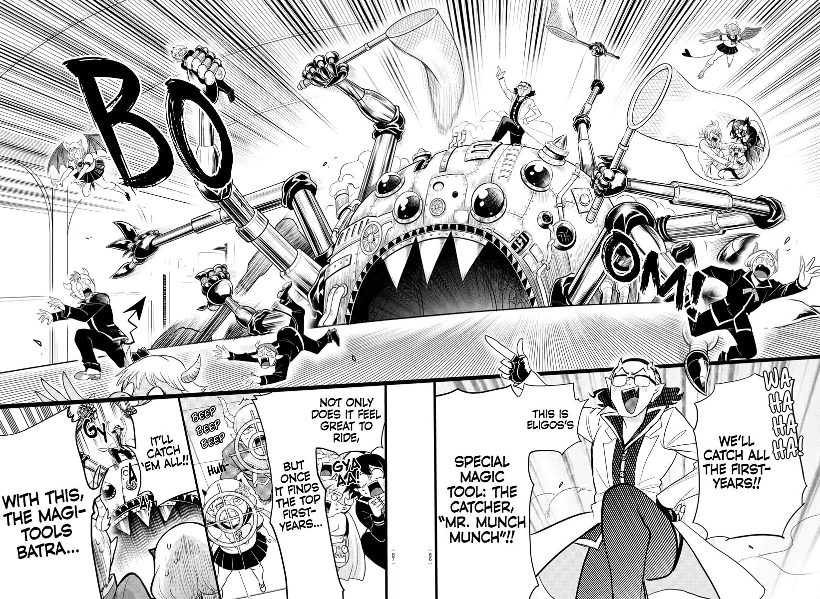 Read Mairimashita Iruma Kun - Chapter 282 - www.irumakunmangafree.com | Image 16