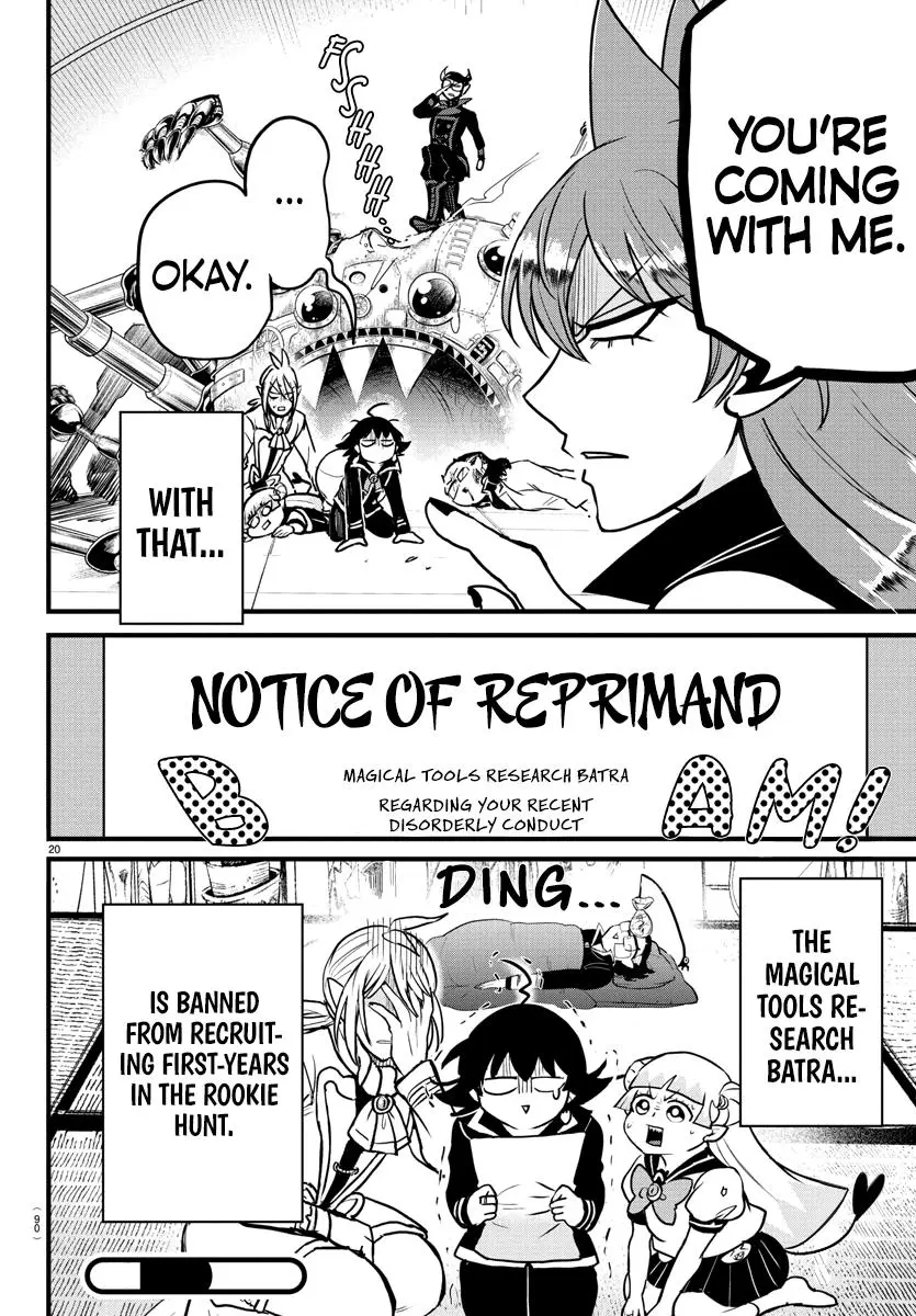 Read Mairimashita Iruma Kun - Chapter 282 - www.irumakunmangafree.com | Image 18