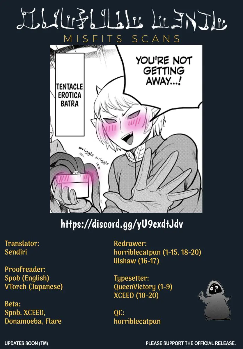 Read Mairimashita Iruma Kun - Chapter 282 - www.irumakunmangafree.com | Image 19