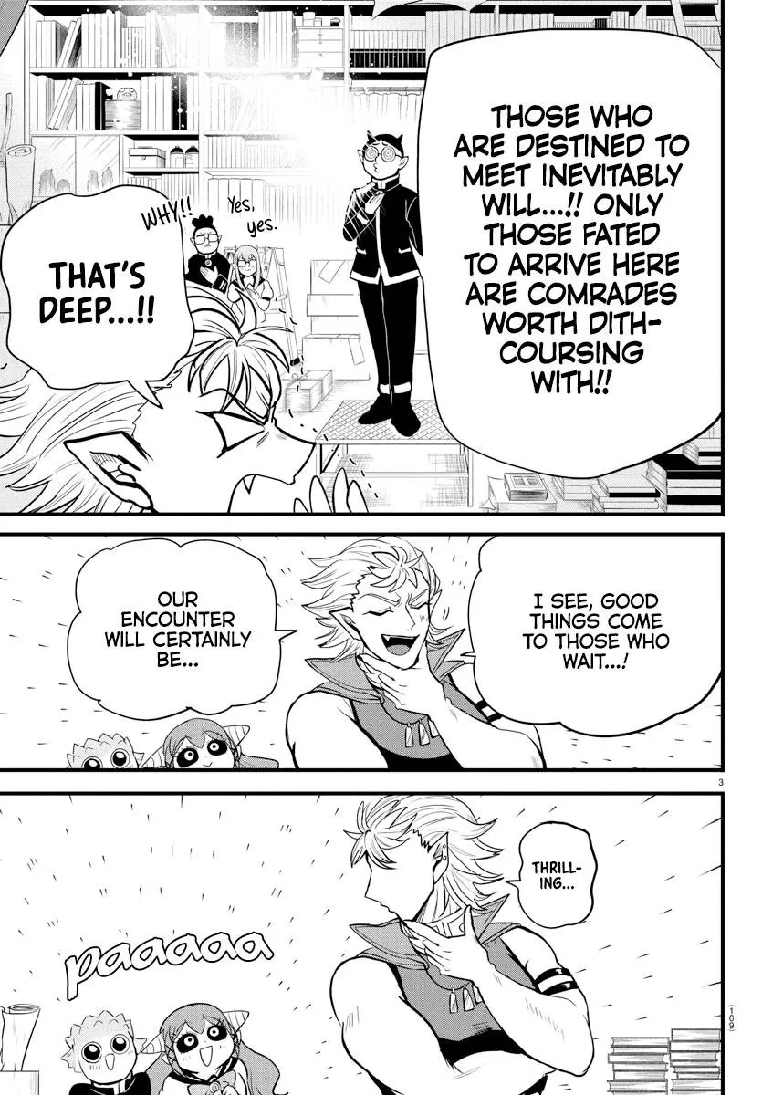 Read Mairimashita Iruma Kun - Chapter 283 - www.irumakunmangafree.com | Image 3