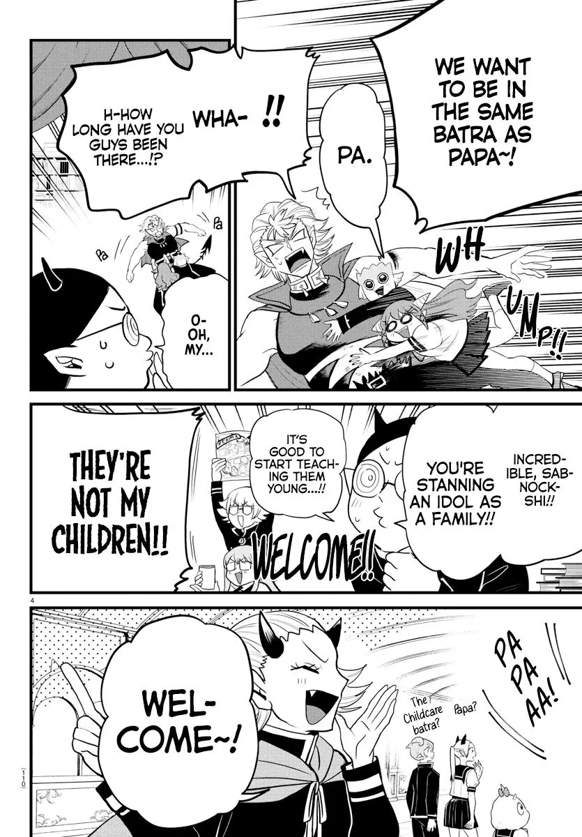 Read Mairimashita Iruma Kun - Chapter 283 - www.irumakunmangafree.com | Image 4