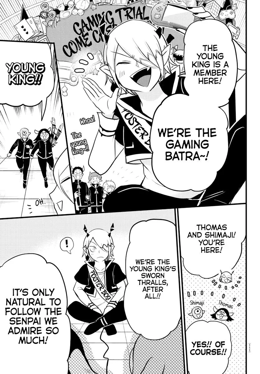 Read Mairimashita Iruma Kun - Chapter 283 - www.irumakunmangafree.com | Image 5