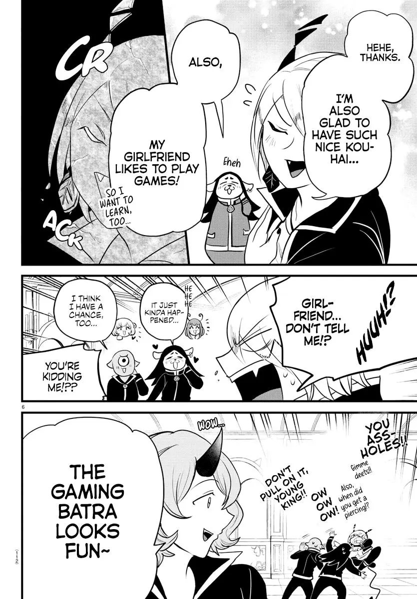 Read Mairimashita Iruma Kun - Chapter 283 - www.irumakunmangafree.com | Image 6
