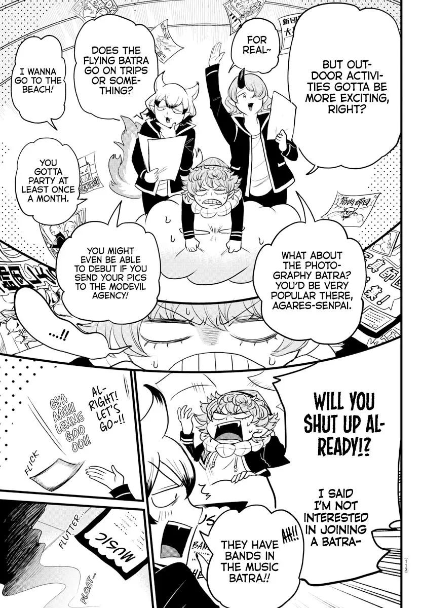 Read Mairimashita Iruma Kun - Chapter 283 - www.irumakunmangafree.com | Image 7