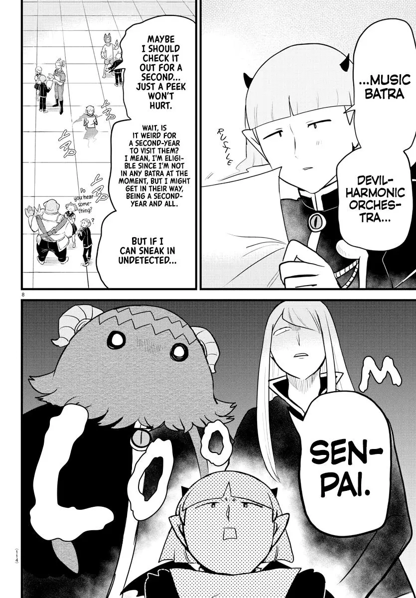 Read Mairimashita Iruma Kun - Chapter 283 - www.irumakunmangafree.com | Image 8