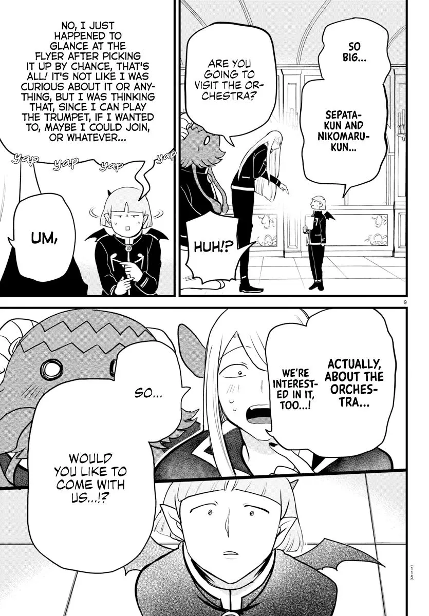 Read Mairimashita Iruma Kun - Chapter 283 - www.irumakunmangafree.com | Image 9