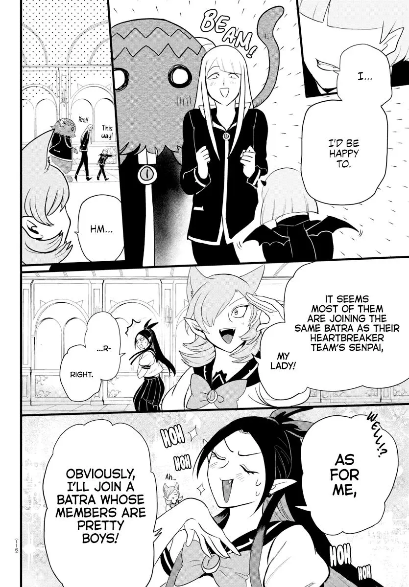 Read Mairimashita Iruma Kun - Chapter 283 - www.irumakunmangafree.com | Image 10