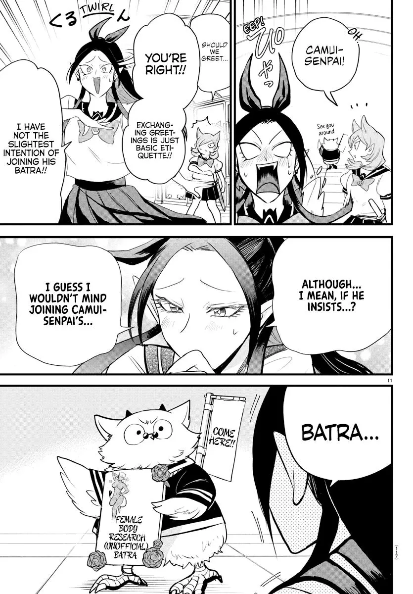 Read Mairimashita Iruma Kun - Chapter 283 - www.irumakunmangafree.com | Image 11