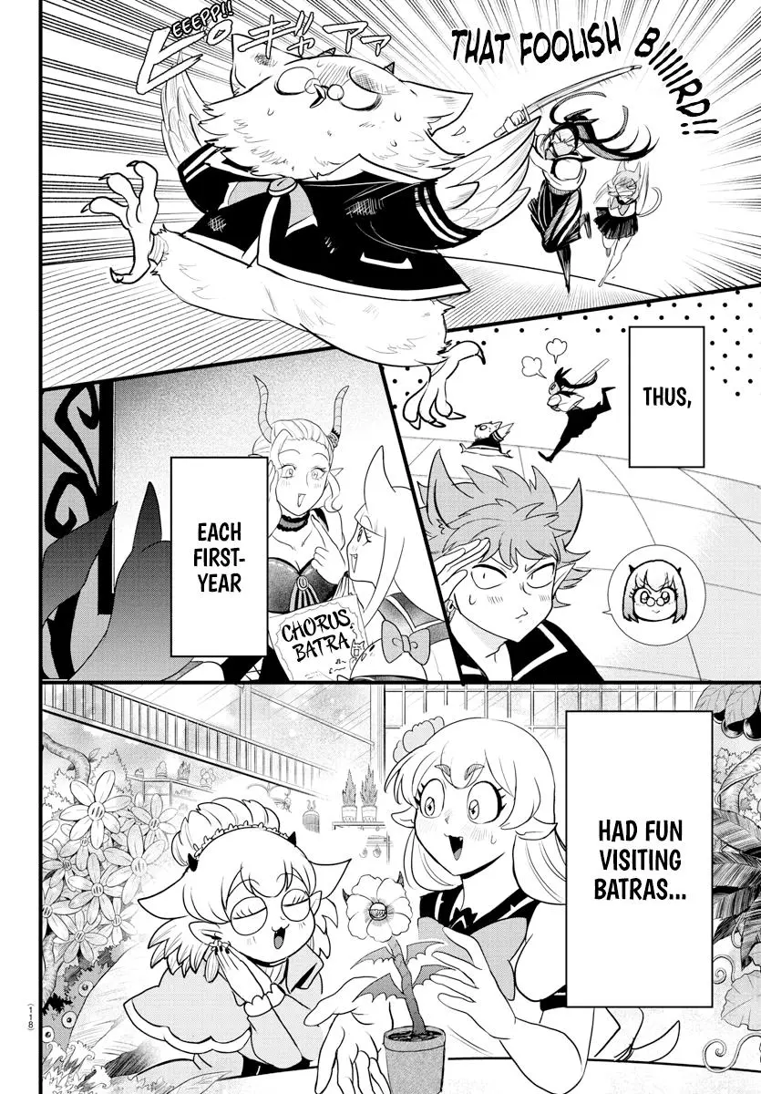 Read Mairimashita Iruma Kun - Chapter 283 - www.irumakunmangafree.com | Image 12