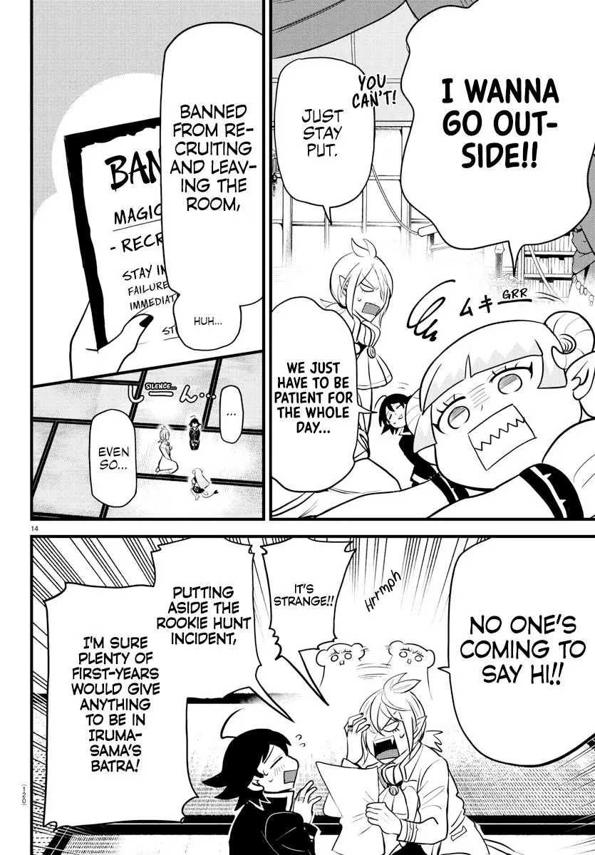Read Mairimashita Iruma Kun - Chapter 283 - www.irumakunmangafree.com | Image 14