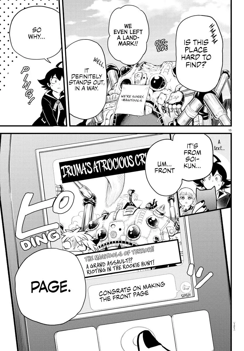 Read Mairimashita Iruma Kun - Chapter 283 - www.irumakunmangafree.com | Image 15