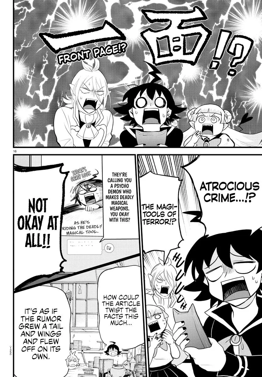 Read Mairimashita Iruma Kun - Chapter 283 - www.irumakunmangafree.com | Image 16