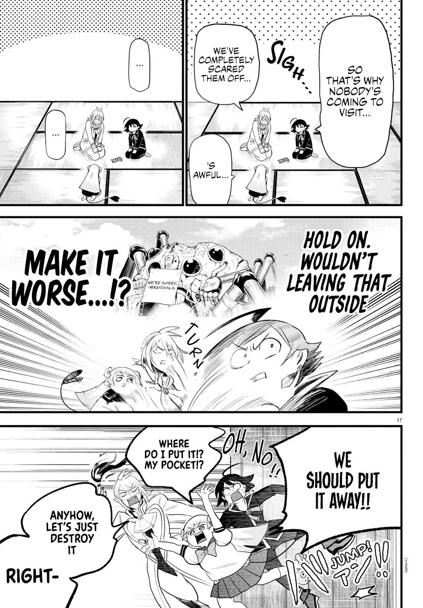 Read Mairimashita Iruma Kun - Chapter 283 - www.irumakunmangafree.com | Image 17