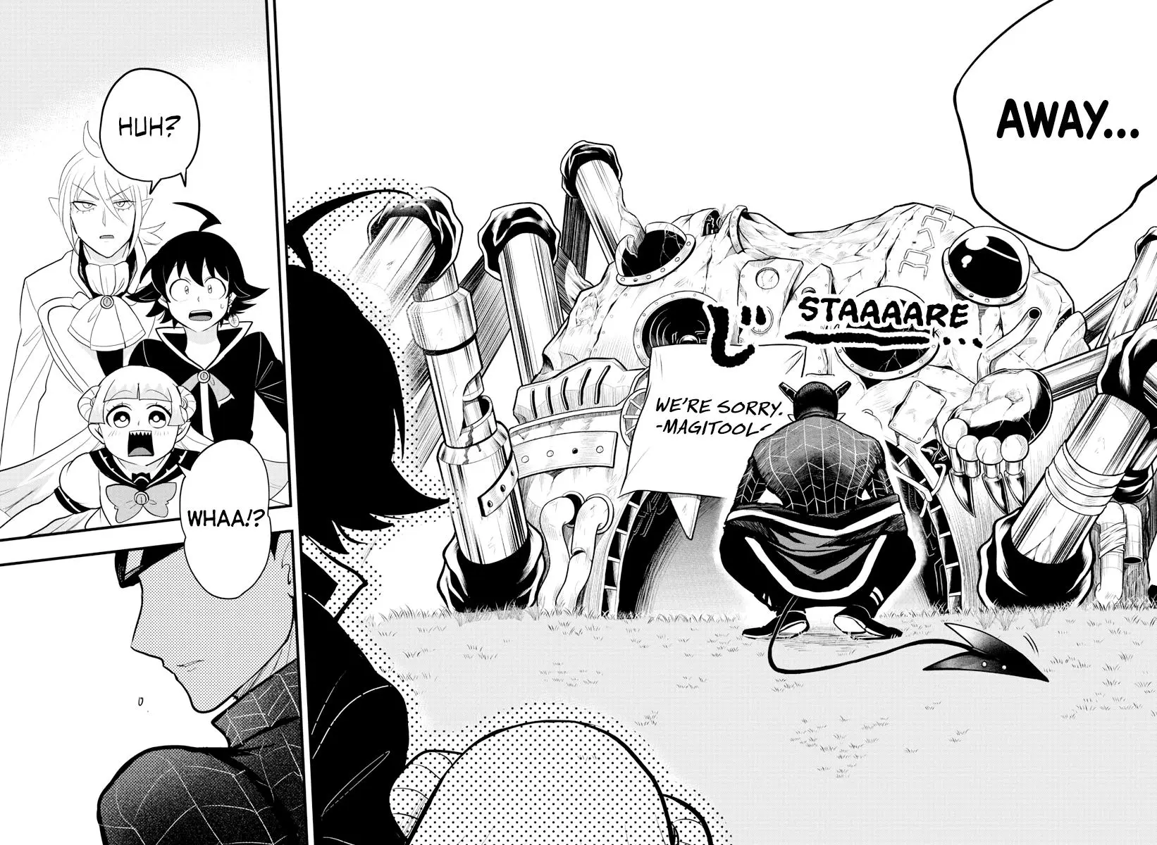 Read Mairimashita Iruma Kun - Chapter 283 - www.irumakunmangafree.com | Image 18