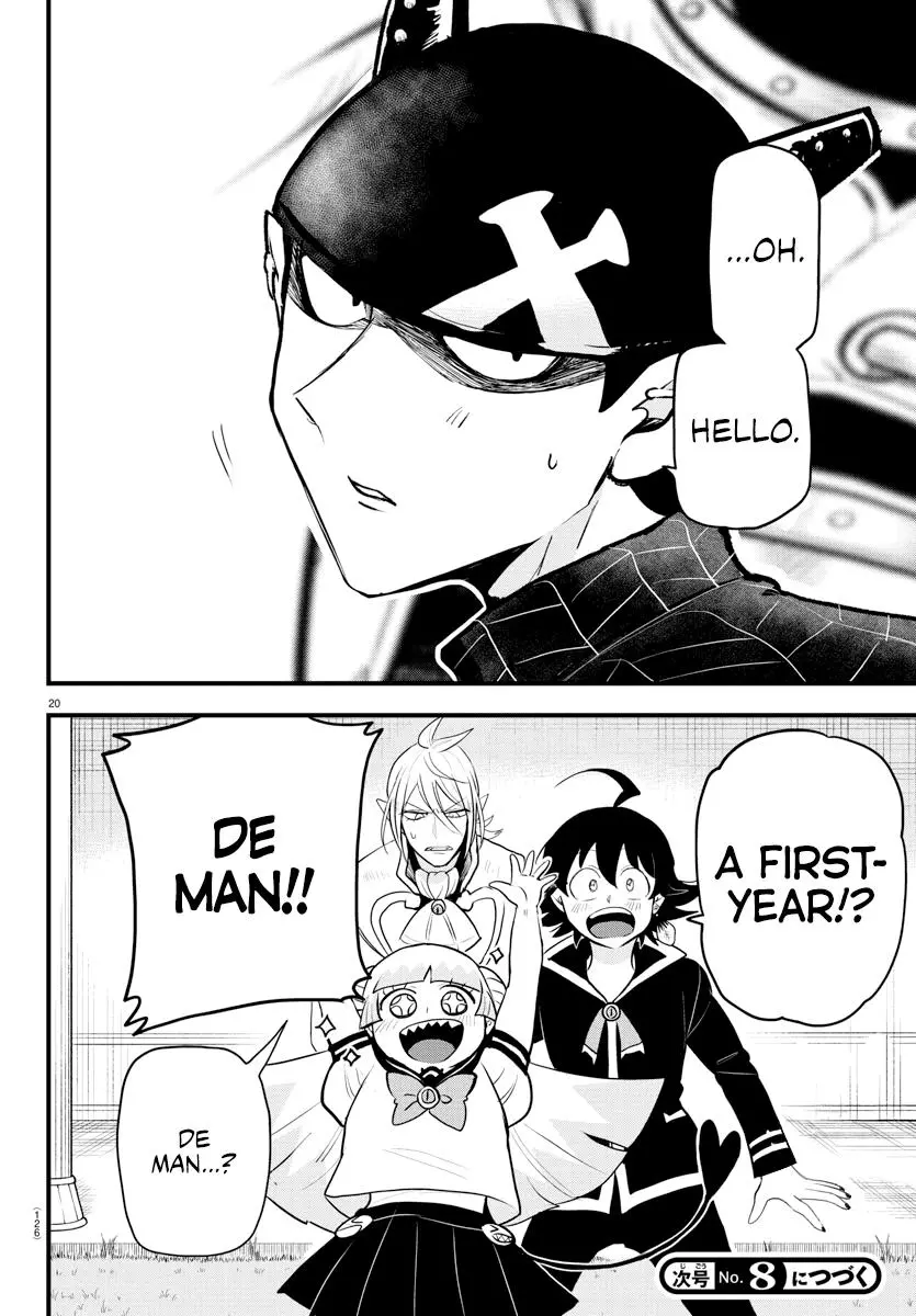Read Mairimashita Iruma Kun - Chapter 283 - www.irumakunmangafree.com | Image 19