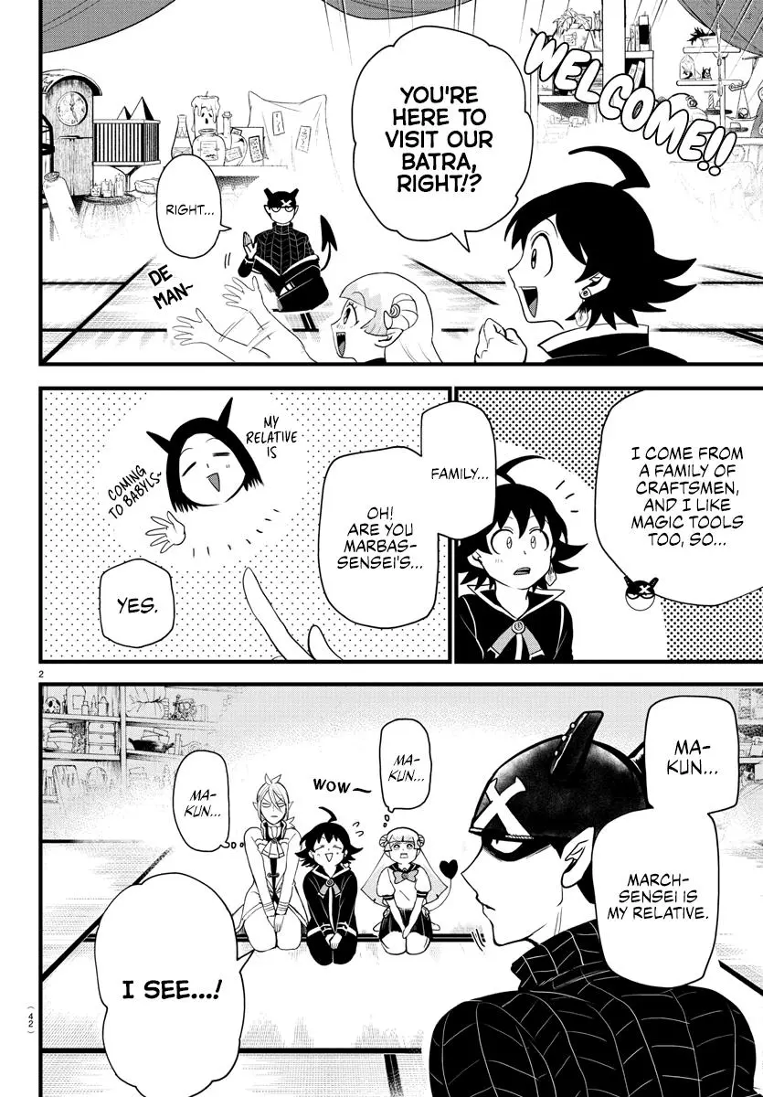 Read Mairimashita Iruma Kun - Chapter 284 - www.irumakunmangafree.com | Image 2
