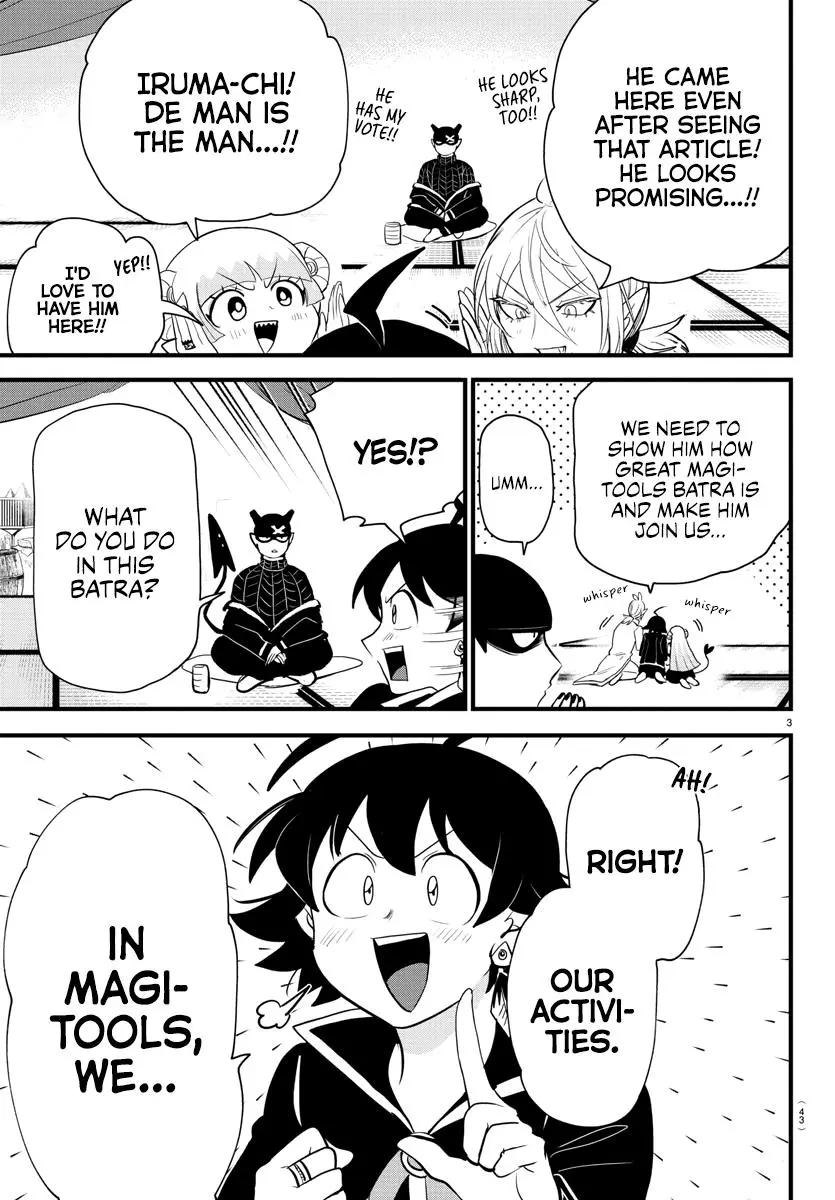 Read Mairimashita Iruma Kun - Chapter 284 - www.irumakunmangafree.com | Image 3
