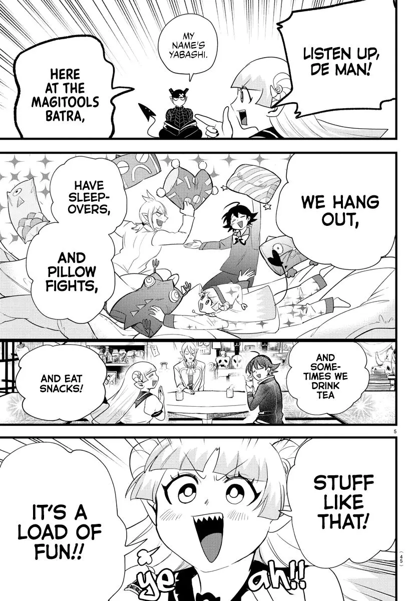 Read Mairimashita Iruma Kun - Chapter 284 - www.irumakunmangafree.com | Image 5