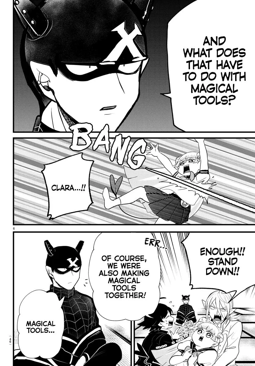 Read Mairimashita Iruma Kun - Chapter 284 - www.irumakunmangafree.com | Image 6