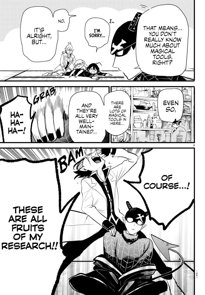Read Mairimashita Iruma Kun - Chapter 284 - www.irumakunmangafree.com | Image 9