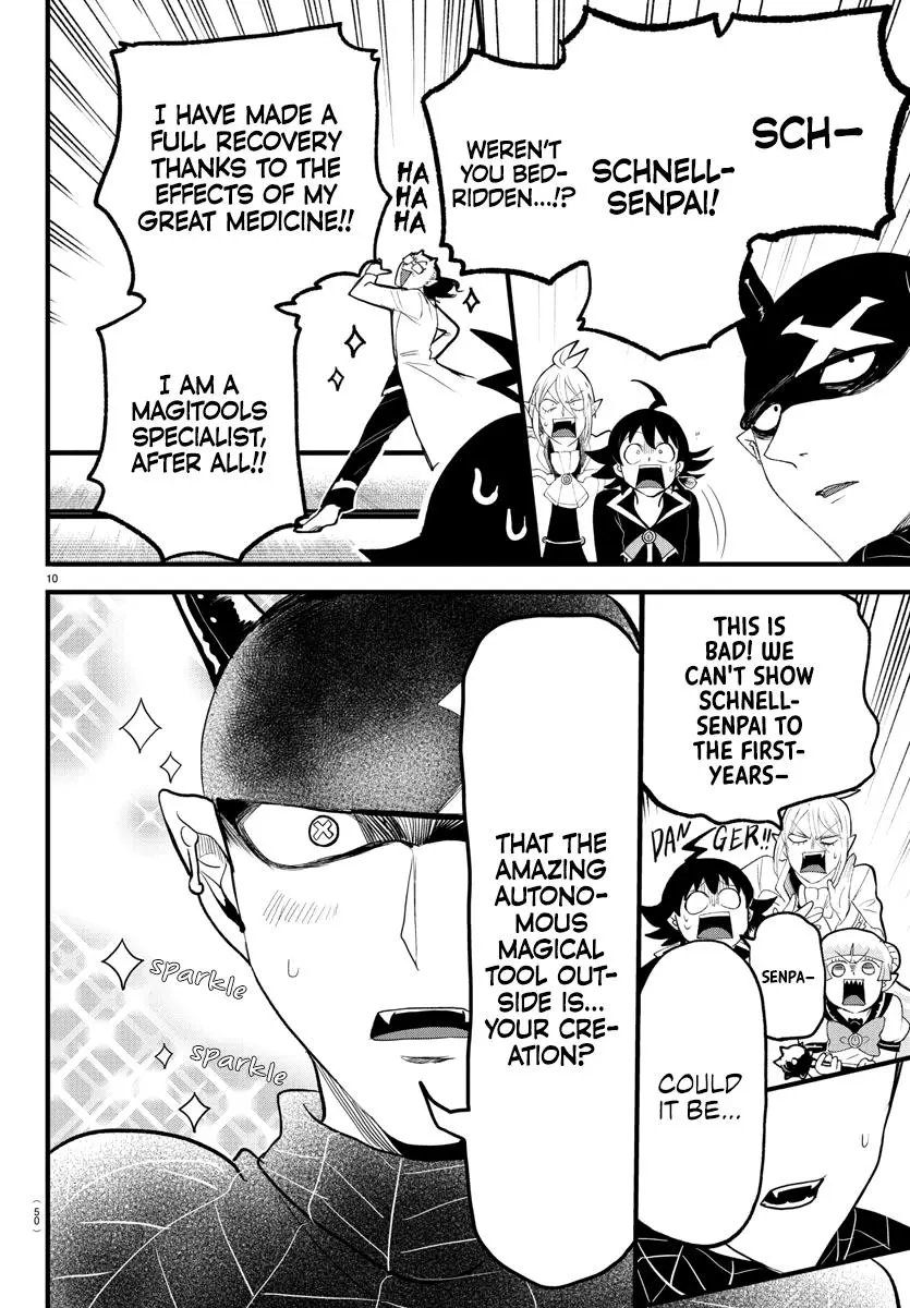 Read Mairimashita Iruma Kun - Chapter 284 - www.irumakunmangafree.com | Image 10