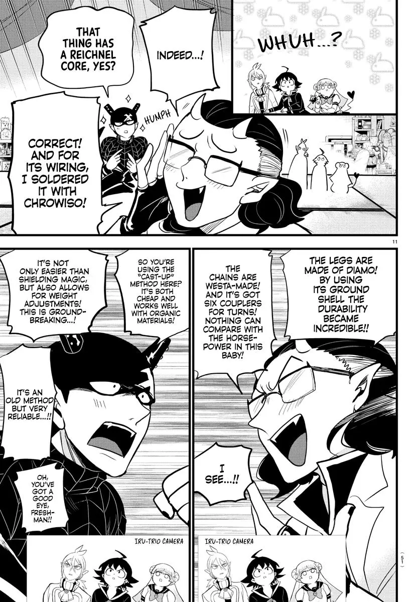 Read Mairimashita Iruma Kun - Chapter 284 - www.irumakunmangafree.com | Image 11
