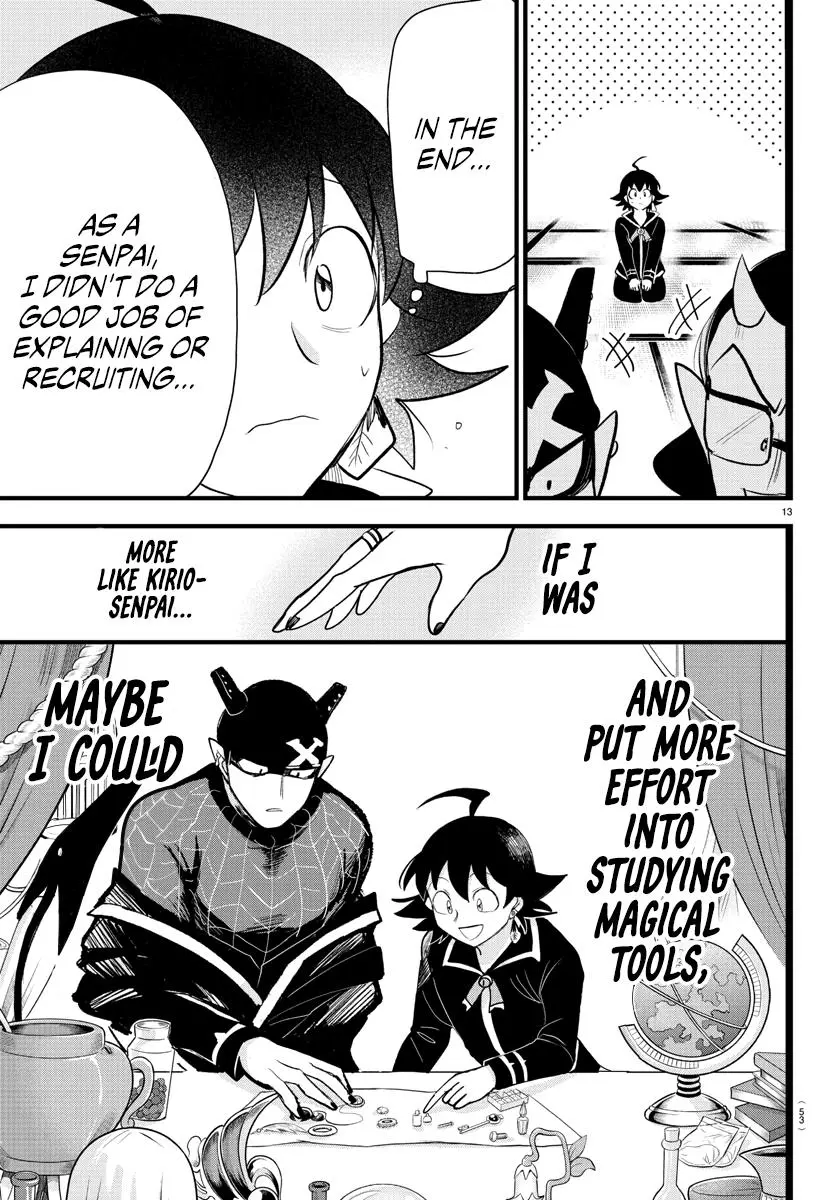 Read Mairimashita Iruma Kun - Chapter 284 - www.irumakunmangafree.com | Image 13