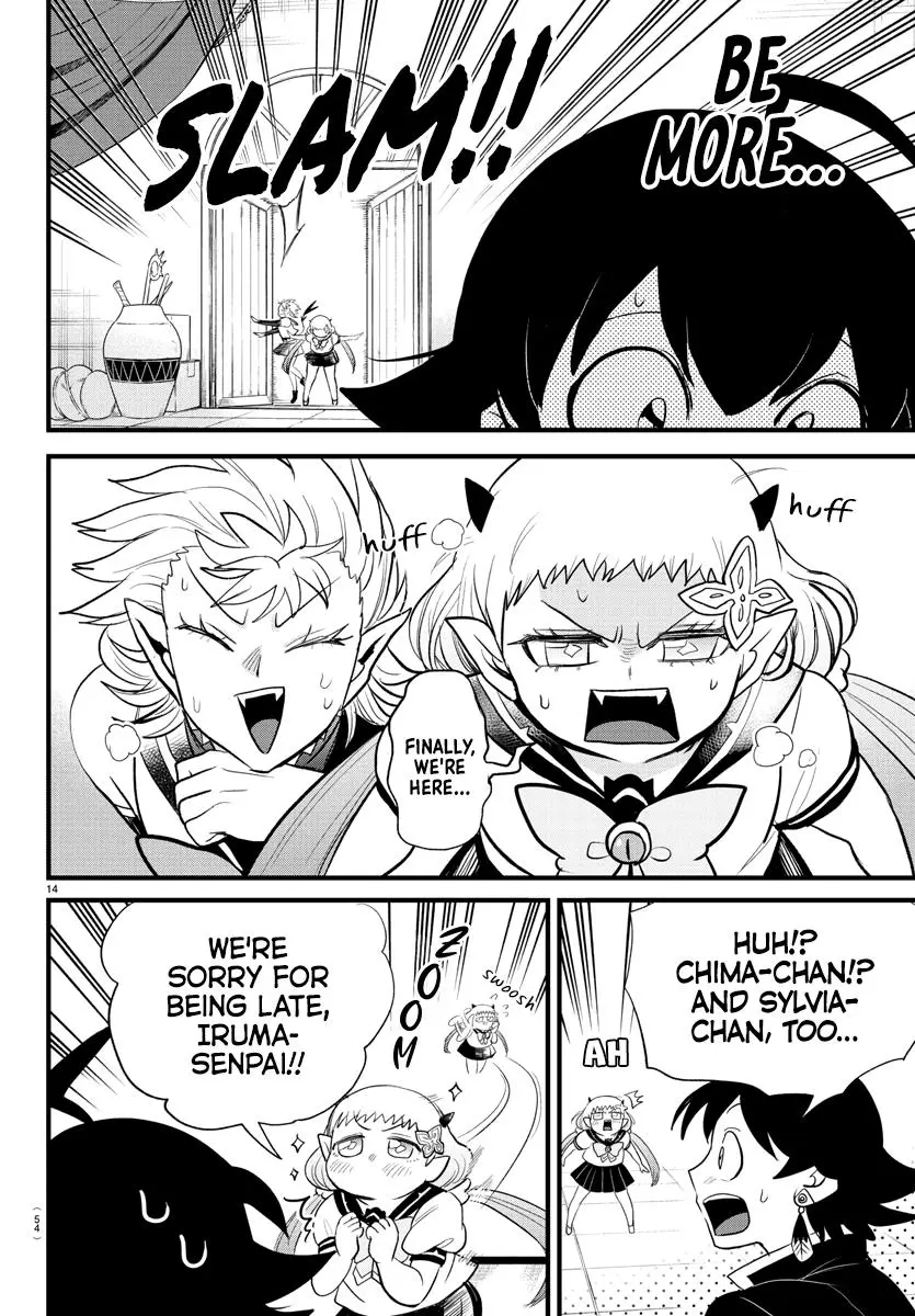 Read Mairimashita Iruma Kun - Chapter 284 - www.irumakunmangafree.com | Image 14