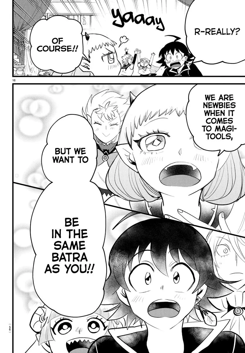 Read Mairimashita Iruma Kun - Chapter 284 - www.irumakunmangafree.com | Image 16