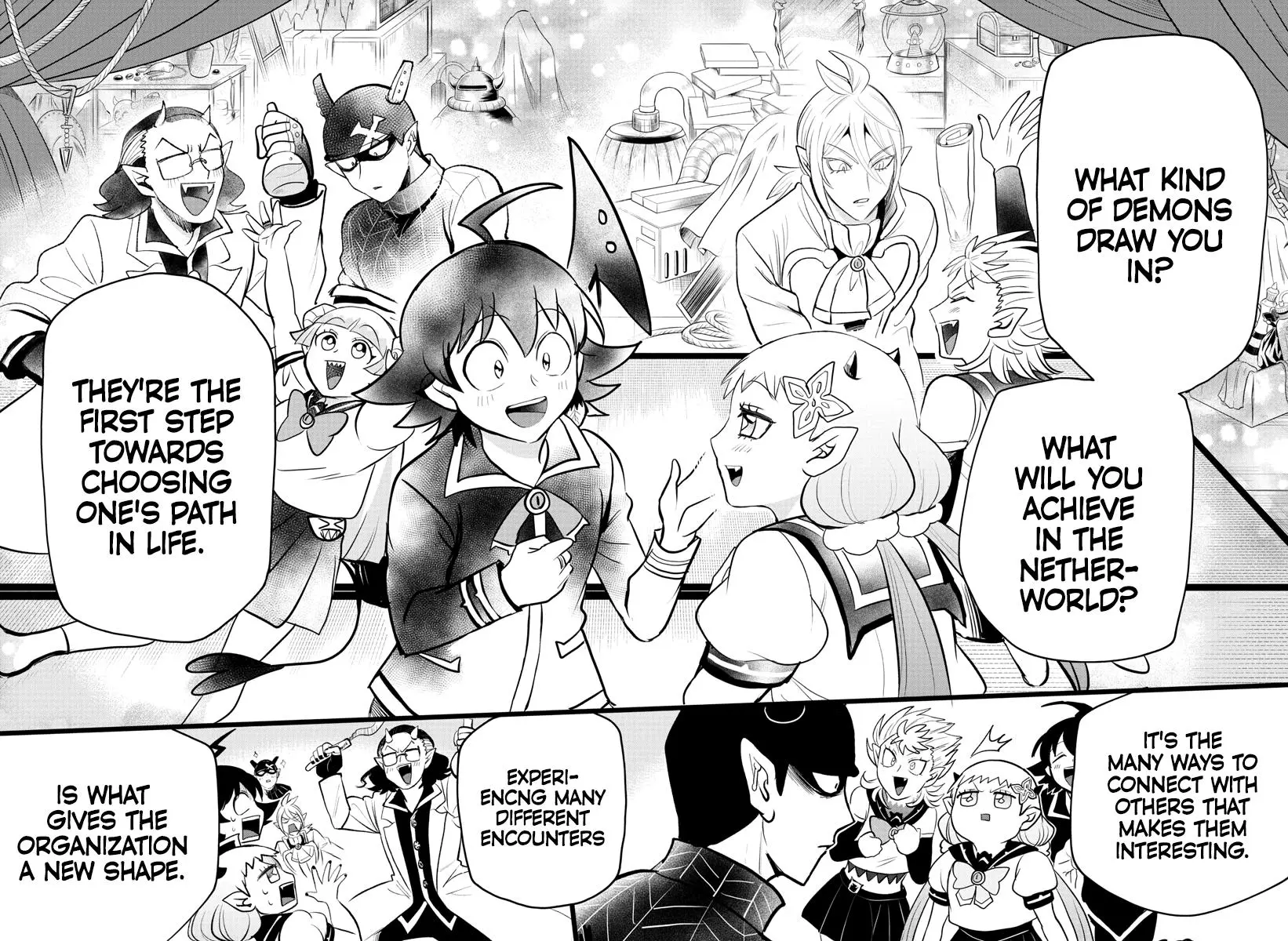 Read Mairimashita Iruma Kun - Chapter 284 - www.irumakunmangafree.com | Image 18