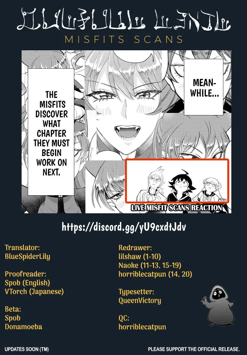 Read Mairimashita Iruma Kun - Chapter 284 - www.irumakunmangafree.com | Image 20