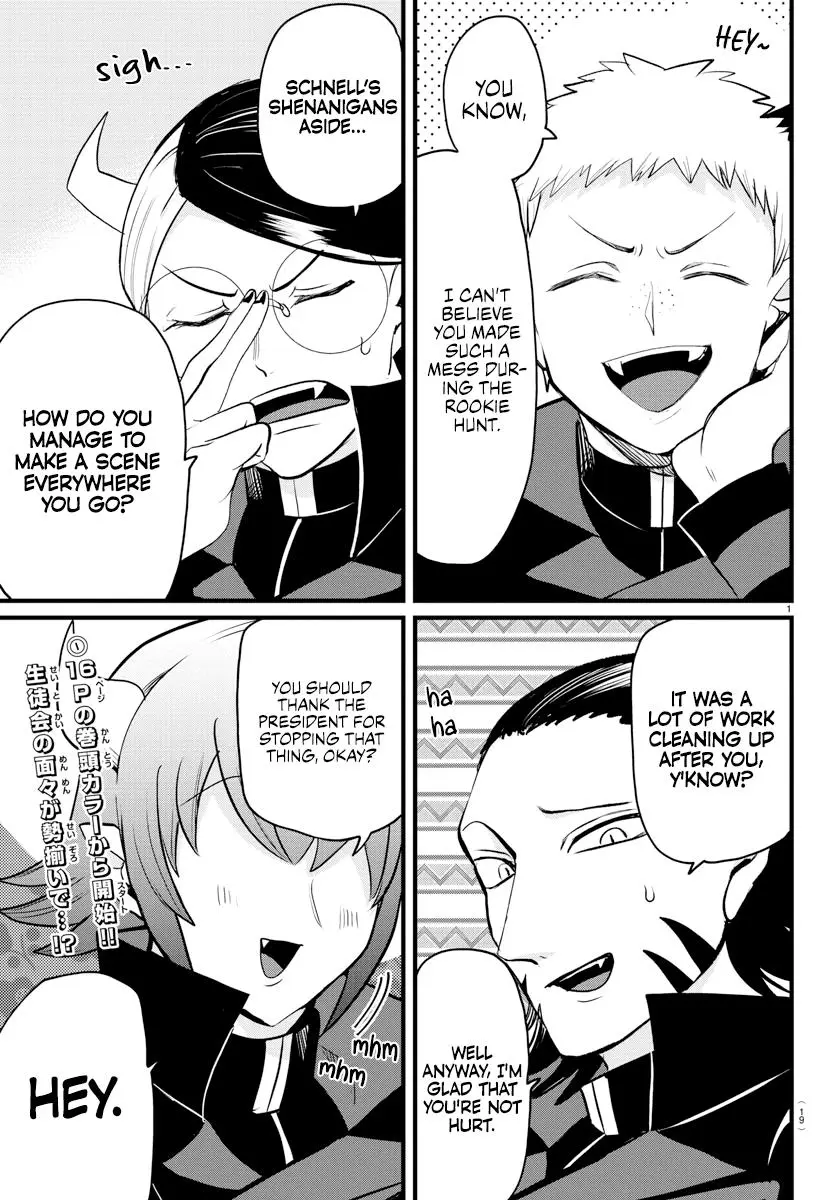 Read Mairimashita Iruma Kun - Chapter 285 - www.irumakunmangafree.com | Image 2