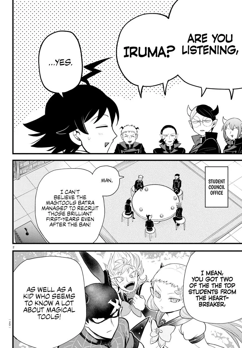 Read Mairimashita Iruma Kun - Chapter 285 - www.irumakunmangafree.com | Image 3