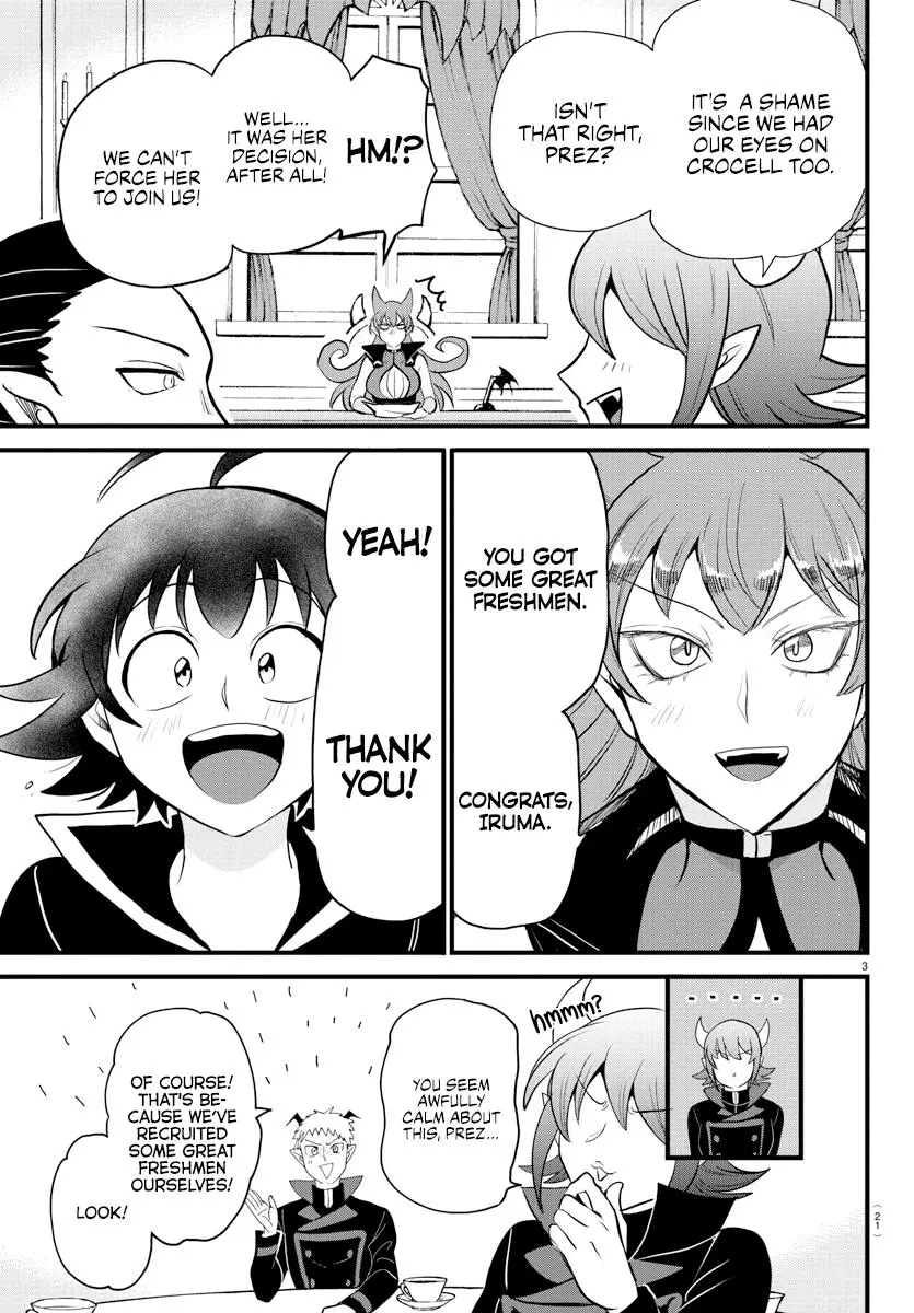 Read Mairimashita Iruma Kun - Chapter 285 - www.irumakunmangafree.com | Image 4