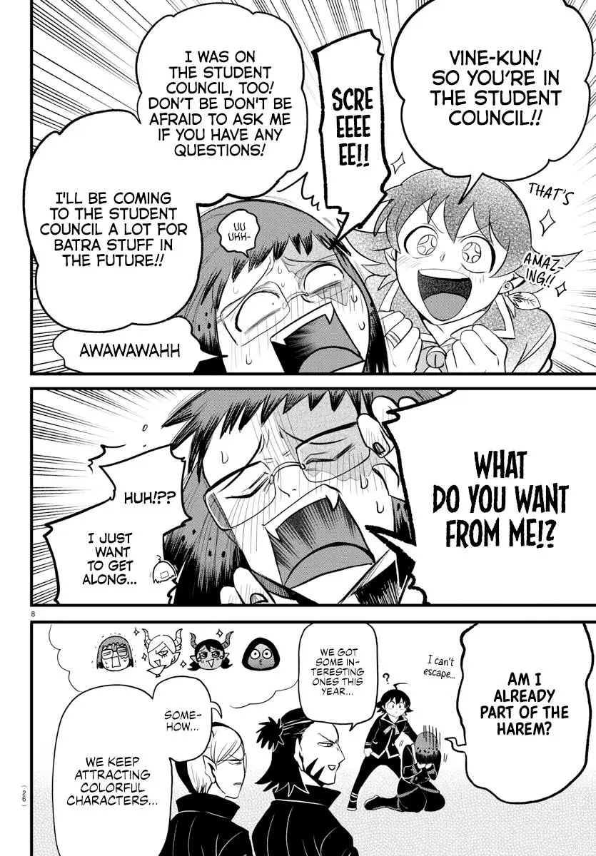 Read Mairimashita Iruma Kun - Chapter 285 - www.irumakunmangafree.com | Image 9