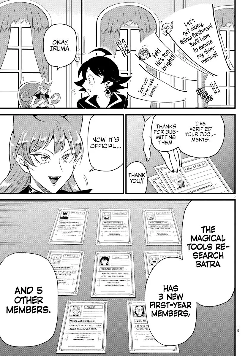 Read Mairimashita Iruma Kun - Chapter 285 - www.irumakunmangafree.com | Image 10