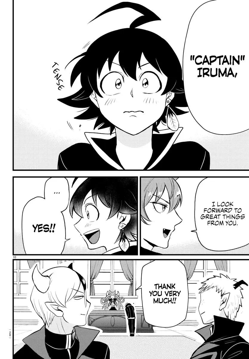 Read Mairimashita Iruma Kun - Chapter 285 - www.irumakunmangafree.com | Image 11