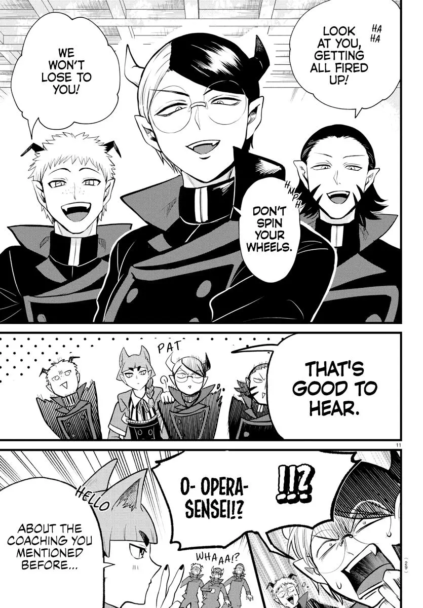 Read Mairimashita Iruma Kun - Chapter 285 - www.irumakunmangafree.com | Image 12