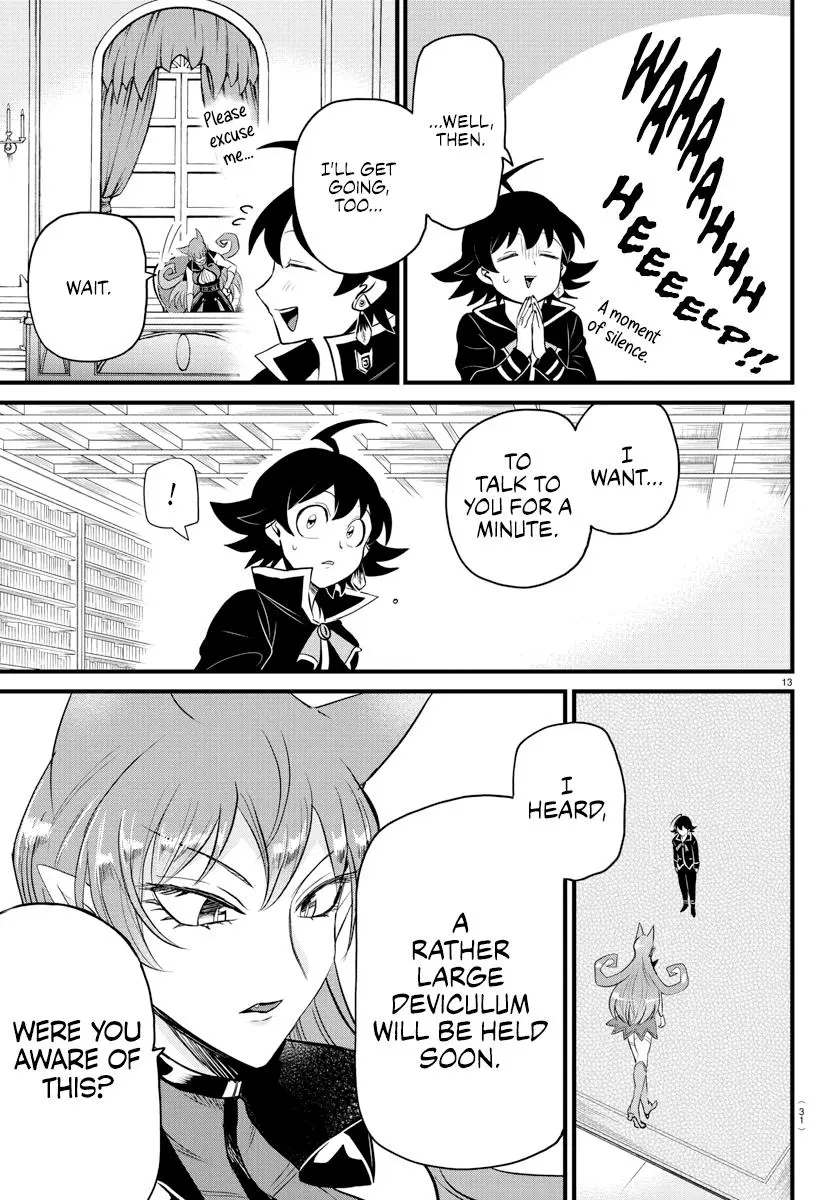 Read Mairimashita Iruma Kun - Chapter 285 - www.irumakunmangafree.com | Image 14