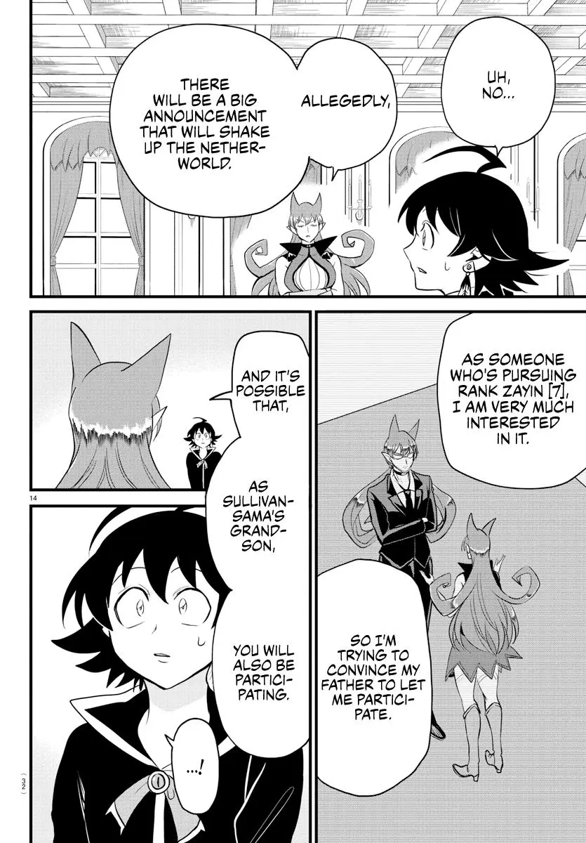 Read Mairimashita Iruma Kun - Chapter 285 - www.irumakunmangafree.com | Image 15